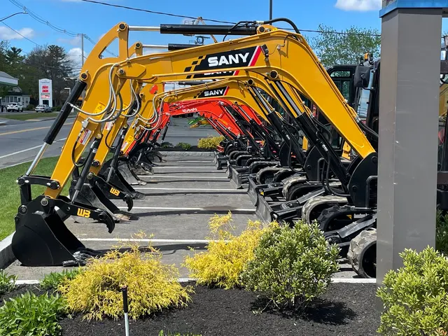 Bonny's Equipment Rentals — photo from the business 2