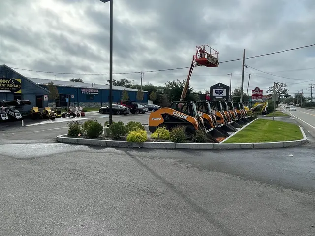 Bonny's Equipment Rentals — photo from the business 1