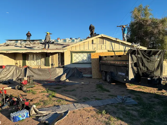 Phoenix Roofing & Repair — customer photo 5