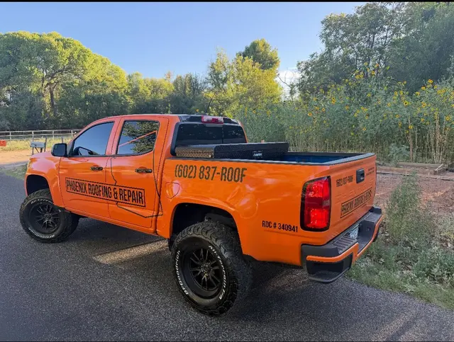 Phoenix Roofing & Repair — photo from the business 1