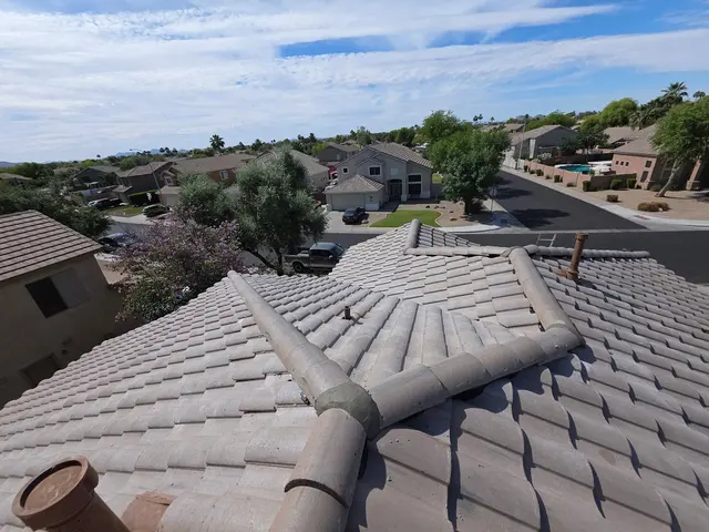 Phoenix Roofing & Repair — customer photo 2