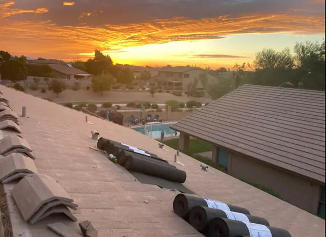 Phoenix Roofing & Repair — photo from the business 12