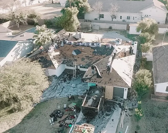 Phoenix Roofing & Repair — photo from the business 9