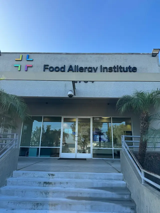 Food Allergy Institute - Willow Clinic — customer photo 2