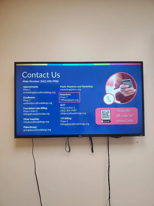 Food Allergy Institute - Willow Clinic — customer photo 9