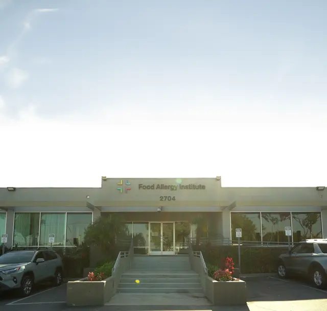 Food Allergy Institute - Willow Clinic — photo from the business 1