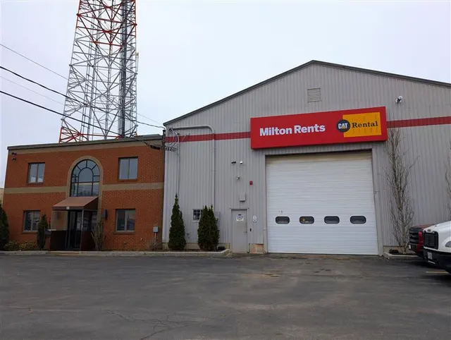 Milton Rents in Randolph — photo from the business 1