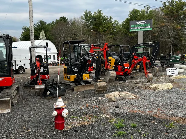 Reasonable Rentals, Sales, and Repairs — photo from the business 1