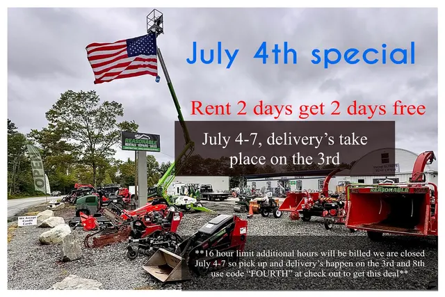 Reasonable Rentals, Sales, and Repairs — photo from the business 8