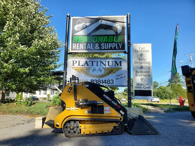 Reasonable Rentals, Sales, and Repairs — photo from the business 7
