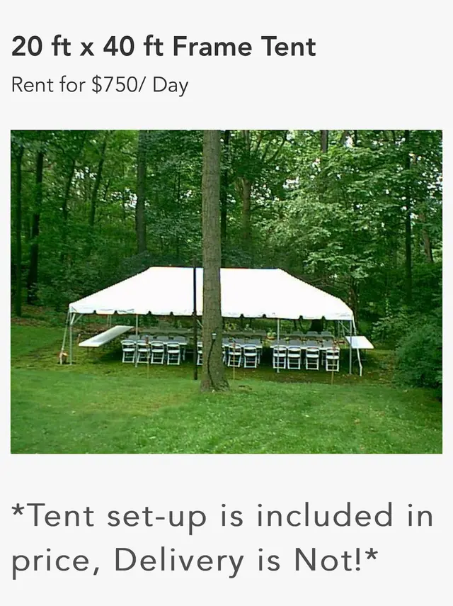 Papa Luis Party Rental — photo from the business 10