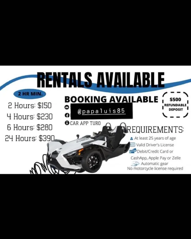 Papa Luis Party Rental — photo from the business 6