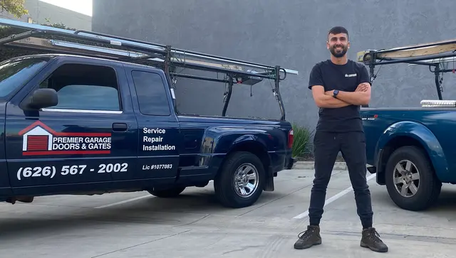 Premier Garage Doors & Gates — photo from the business 3