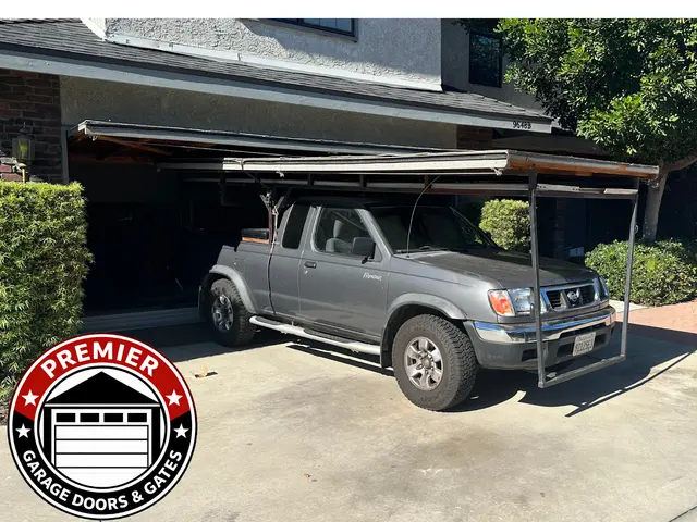 Premier Garage Doors & Gates — photo from the business 9