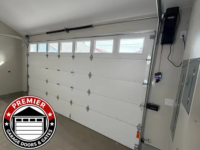 Premier Garage Doors & Gates — photo from the business 10