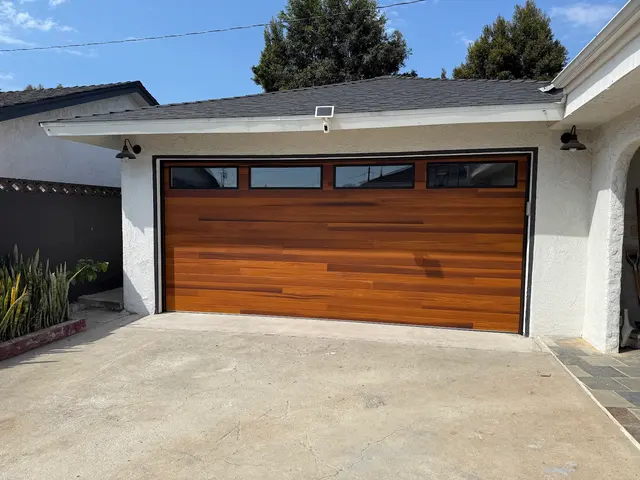 Premier Garage Doors & Gates — customer photo 2