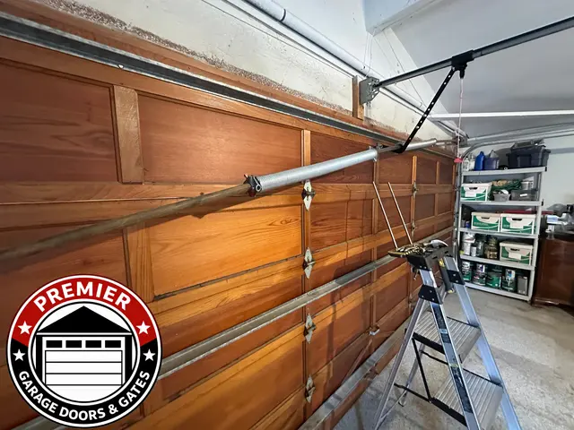 Premier Garage Doors & Gates — photo from the business 12