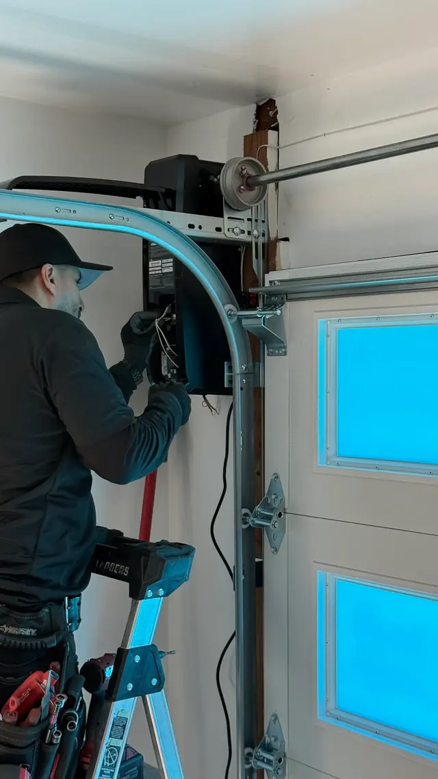 Alliant Garage Door — photo from the business 8