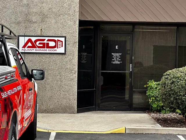 Alliant Garage Door — photo from the business 10