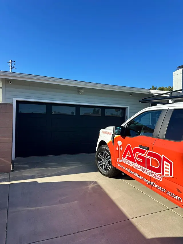 Alliant Garage Door — photo from the business 7