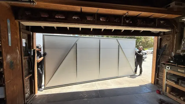 Alliant Garage Door — photo from the business 9