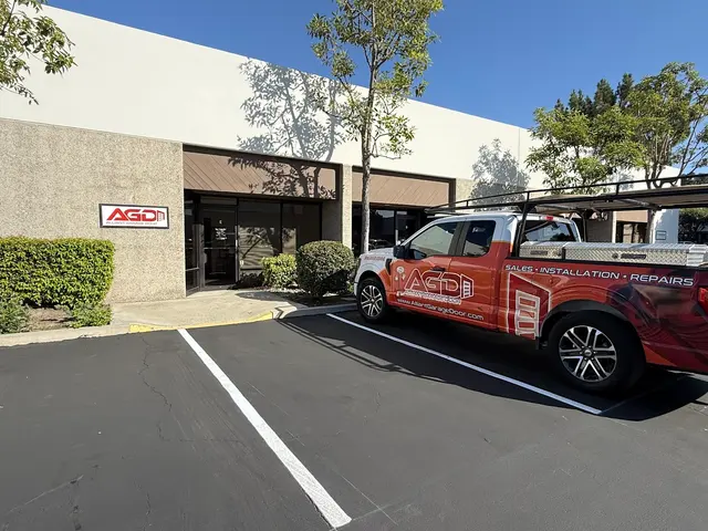 Alliant Garage Door — photo from the business 1