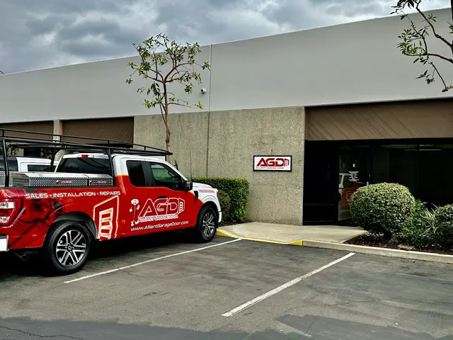Alliant Garage Door — photo from the business 4
