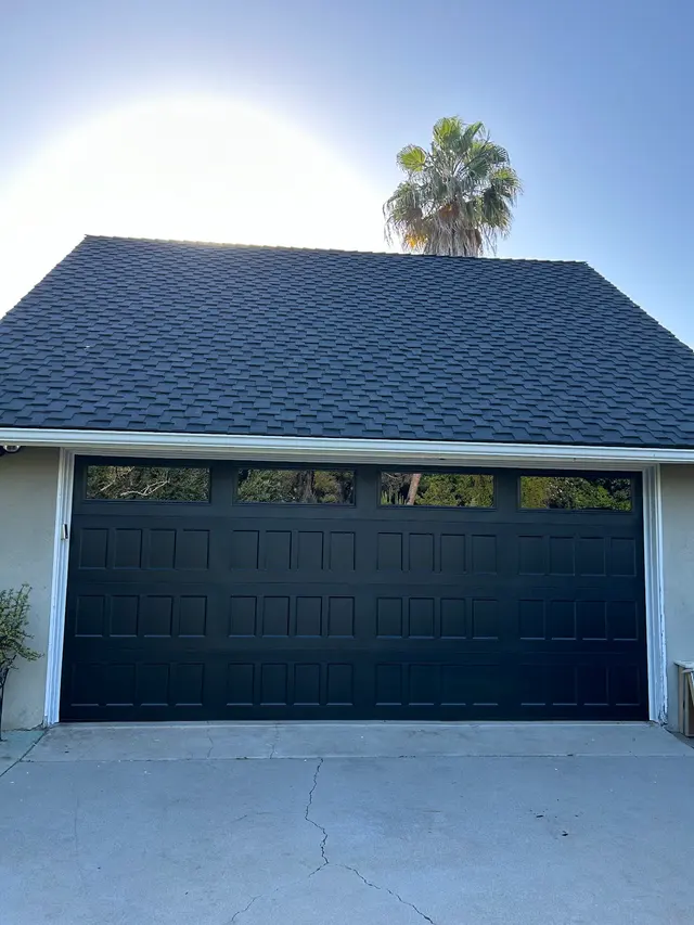Precision Garage Door Service — customer photo 1