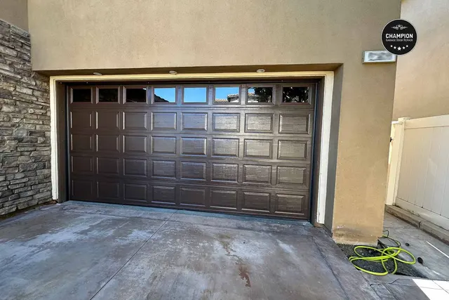Champion Garage Door Repair — photo from the business 2