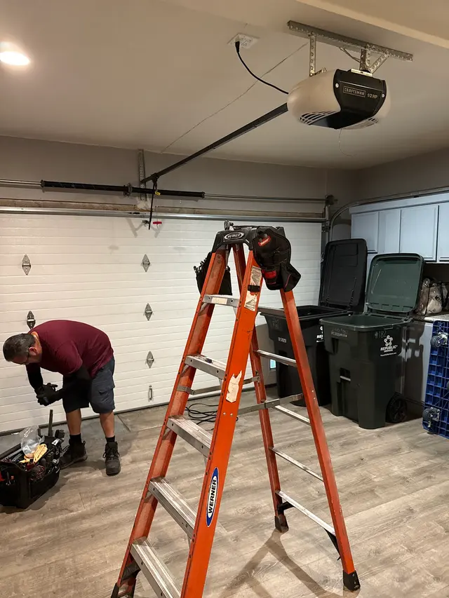 Champion Garage Door Repair — customer photo 7