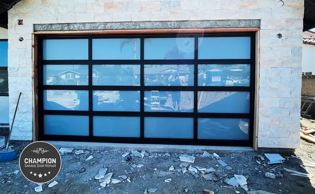 Champion Garage Door Repair — photo from the business 11
