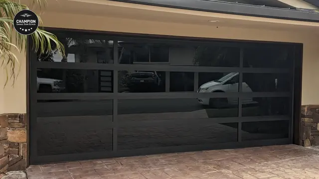 Champion Garage Door Repair — photo from the business 4