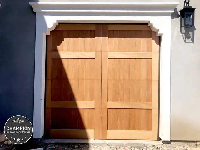 Champion Garage Door Repair — photo from the business 12