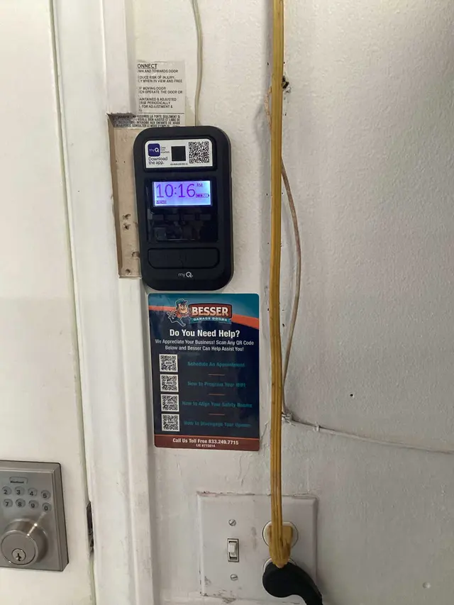 Besser Garage Doors — photo from the business 8