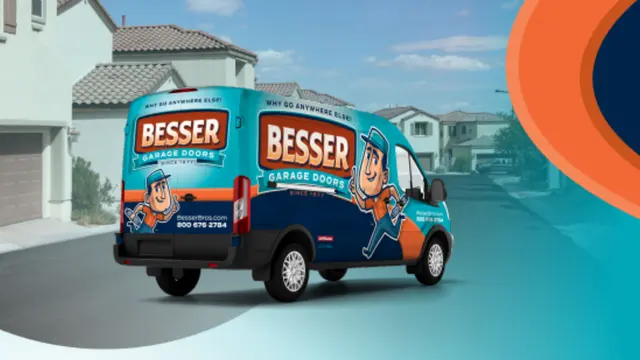 Besser Garage Doors — photo from the business 1