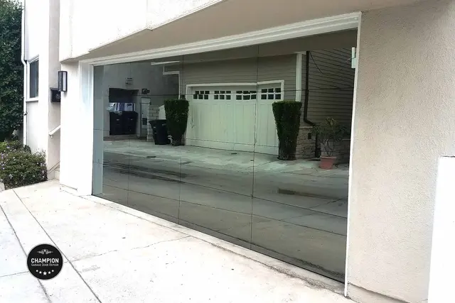 Champion Garage Door Repair — photo from the business 7