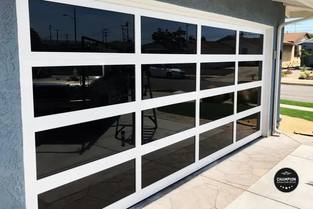 Champion Garage Door Repair — photo from the business 10