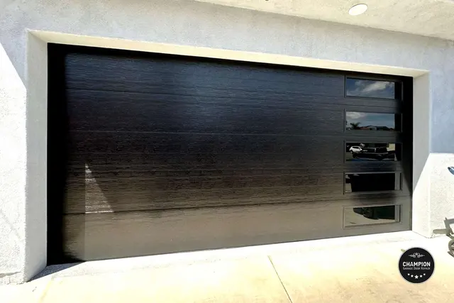 Champion Garage Door Repair — photo from the business 12