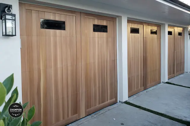 Champion Garage Door Repair — photo from the business 6