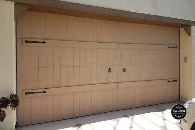 Champion Garage Door Repair — photo from the business 11