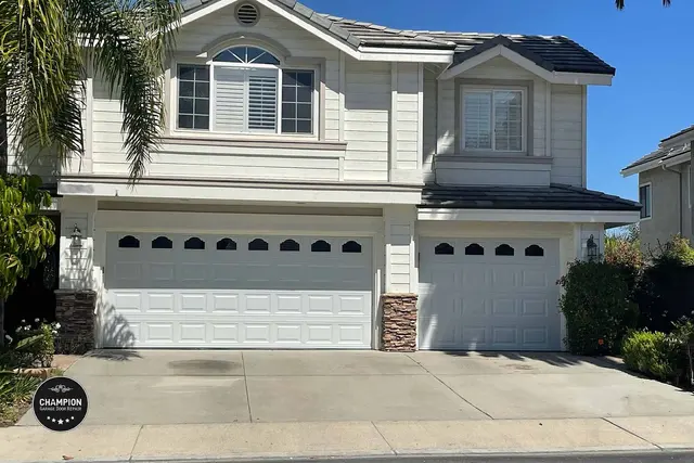 Champion Garage Door Repair — photo from the business 5