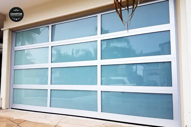 Champion Garage Door Repair — photo from the business 9