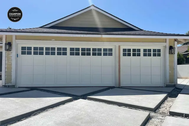 Champion Garage Door Repair — photo from the business 2