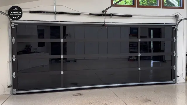 Champion Garage Door Repair — photo from the business 8
