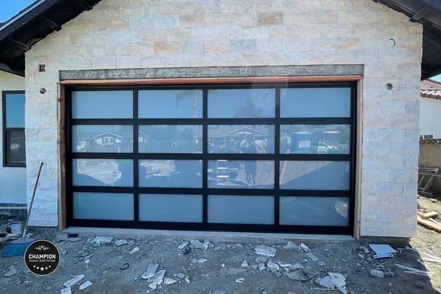 Champion Garage Door Repair — photo from the business 3