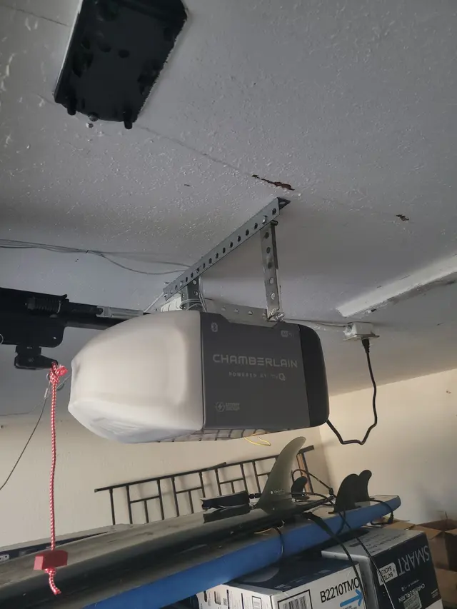 Royalty Garage Door Repair — customer photo 9
