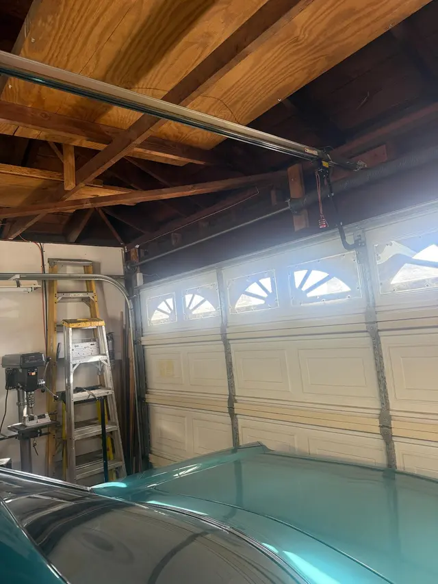 Royalty Garage Door Repair — customer photo 10