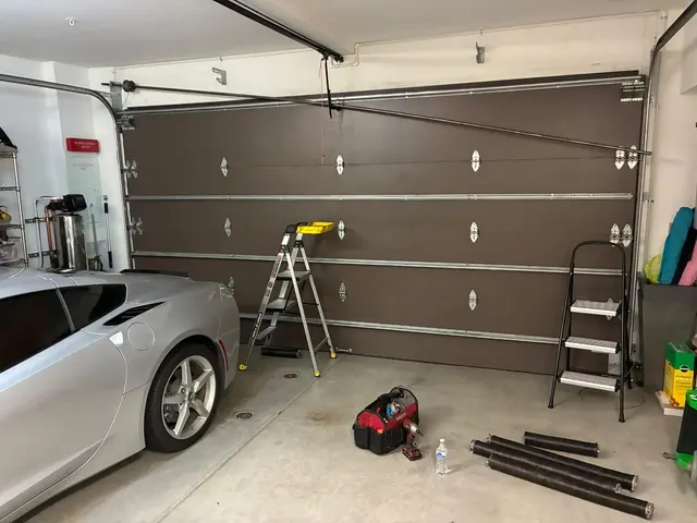 Royalty Garage Door Repair — customer photo 6
