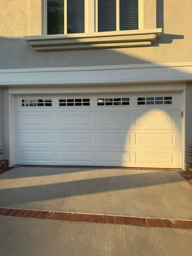 Royalty Garage Door Repair — customer photo 4