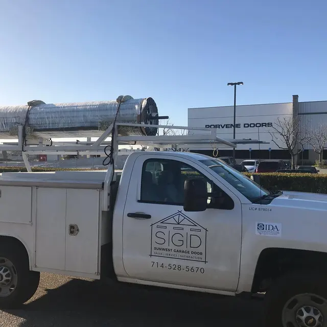 Sunwest Garage Door — photo from the business 7